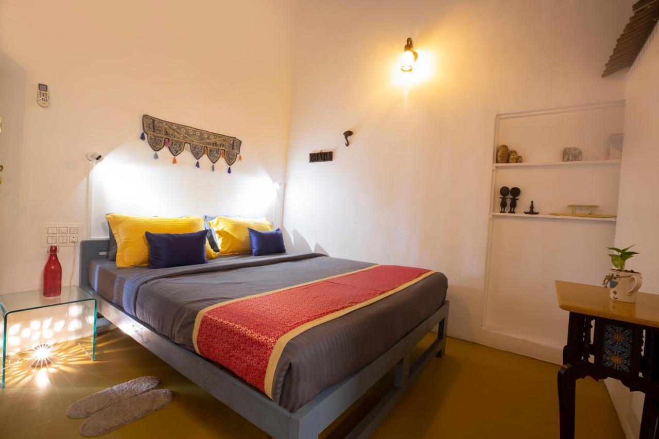 Craft Hostels Anjuna Exteriör bild