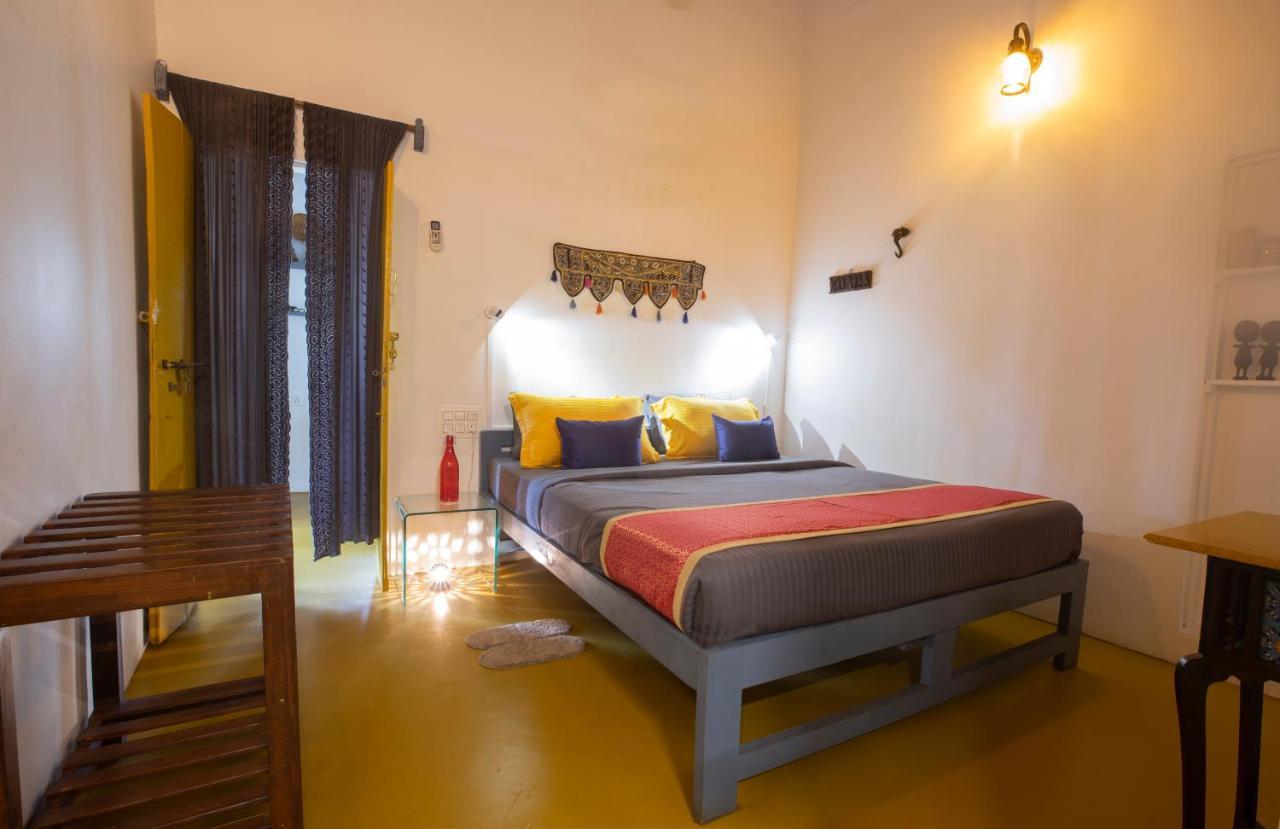 Craft Hostels Anjuna Exteriör bild