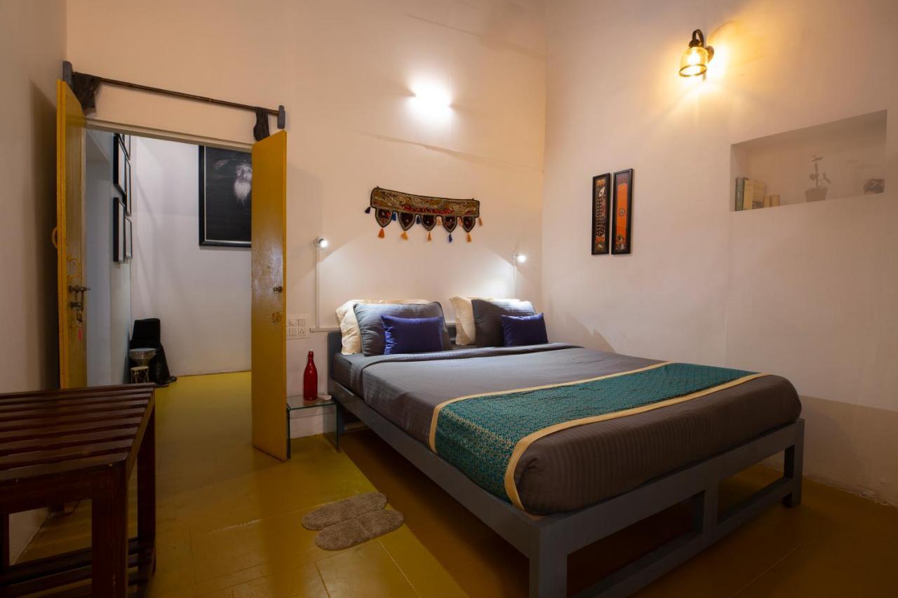Craft Hostels Anjuna Exteriör bild