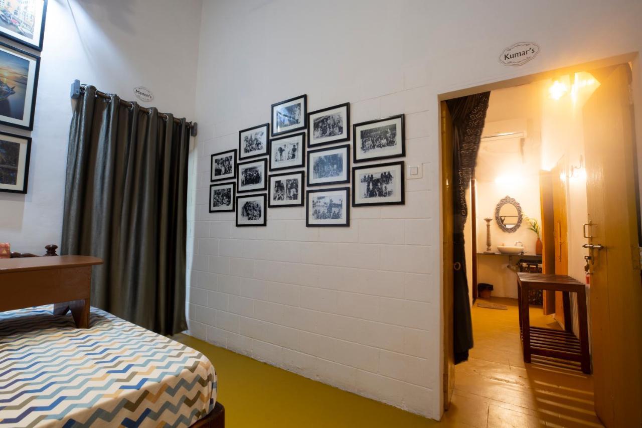 Craft Hostels Anjuna Exteriör bild