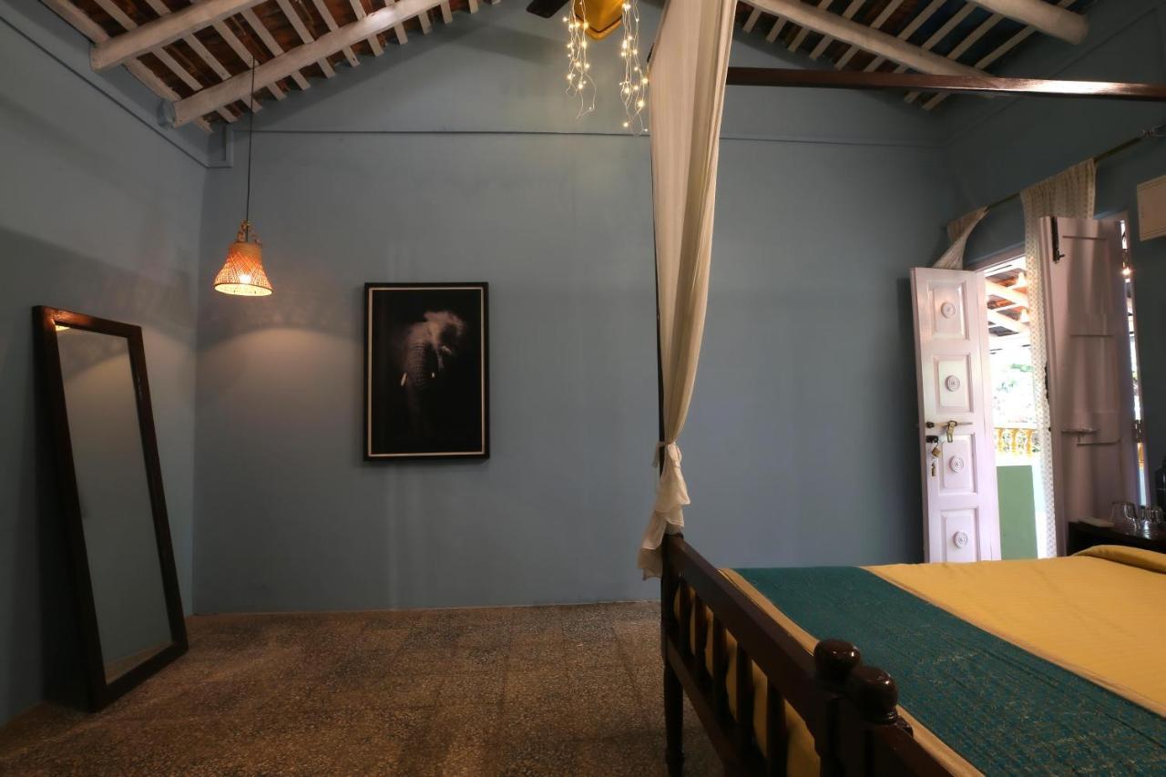 Craft Hostels Anjuna Exteriör bild
