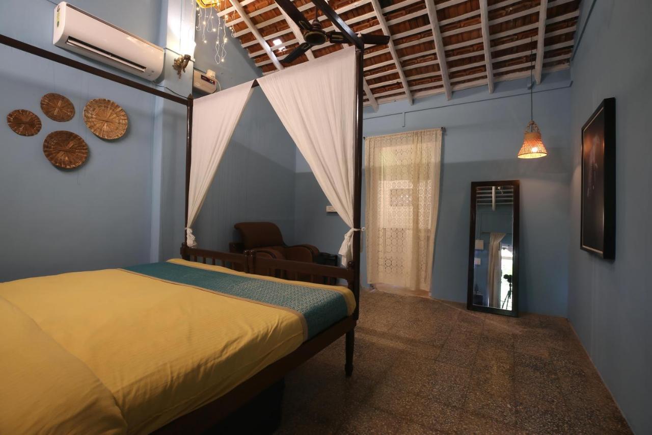 Craft Hostels Anjuna Exteriör bild