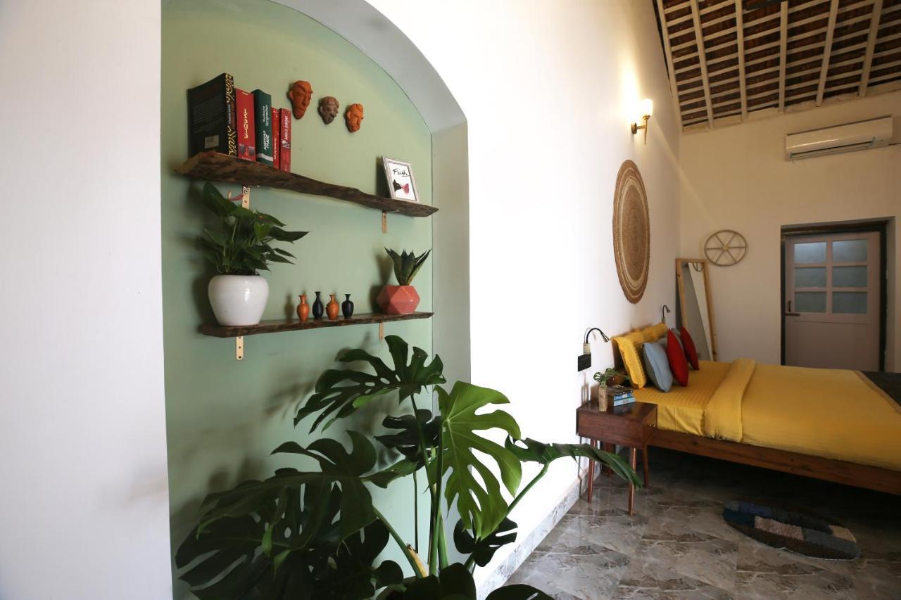 Craft Hostels Anjuna Exteriör bild