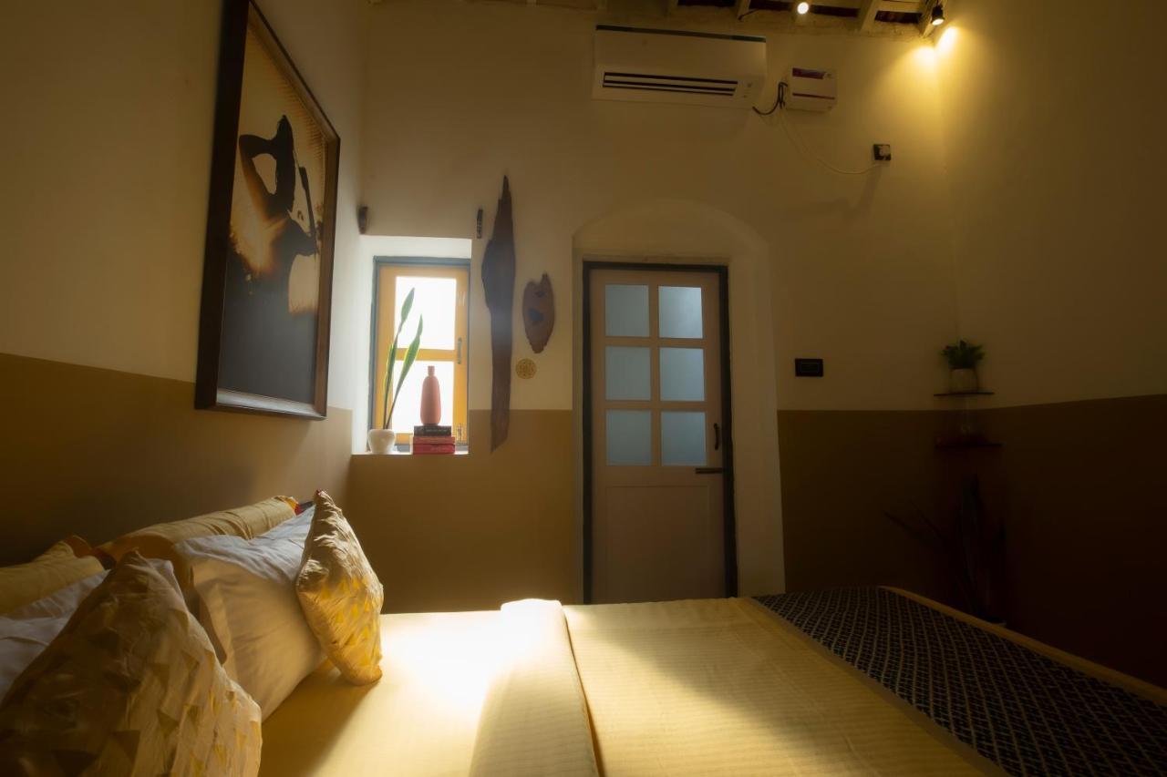 Craft Hostels Anjuna Exteriör bild