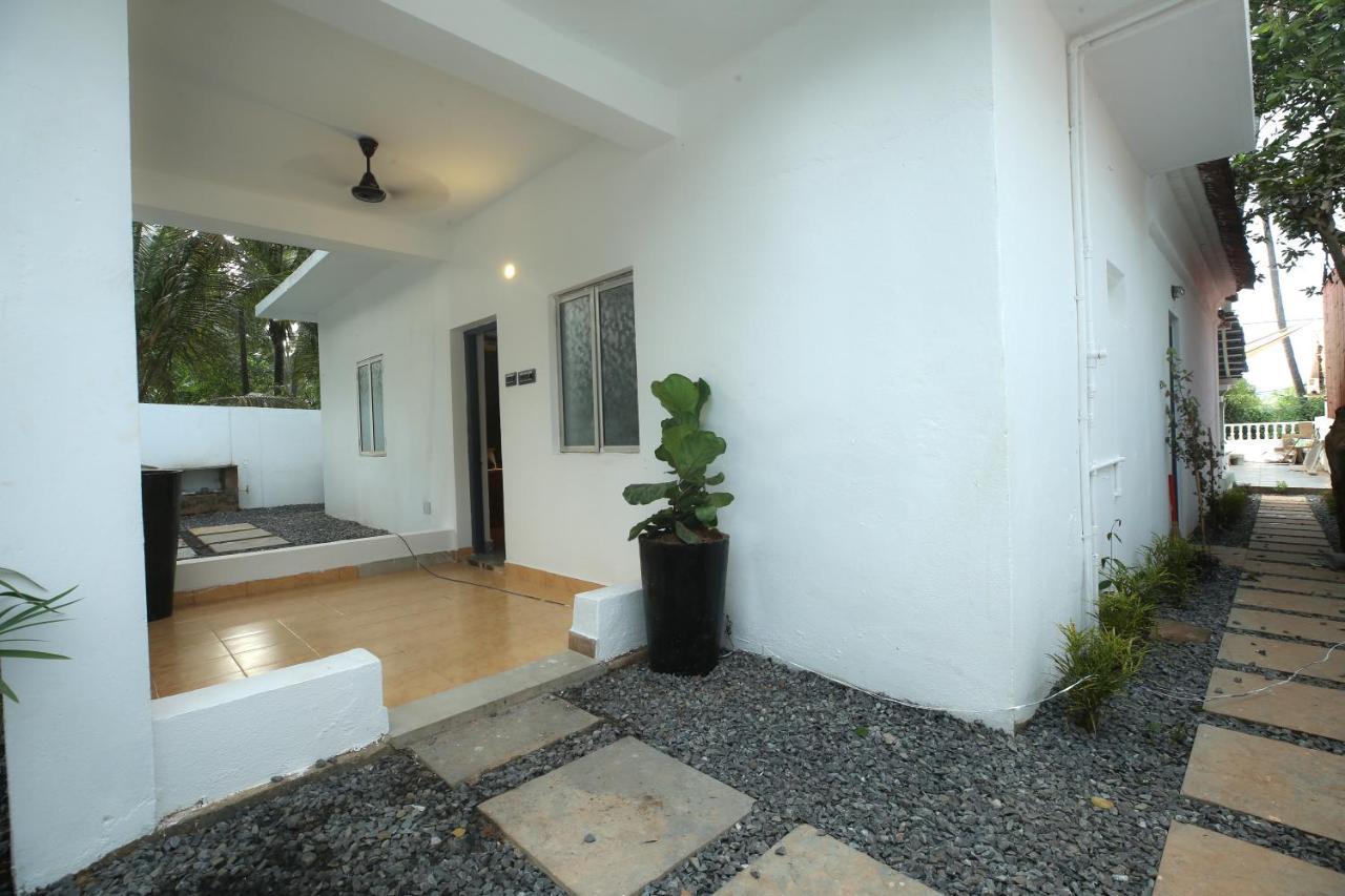 Craft Hostels Anjuna Exteriör bild