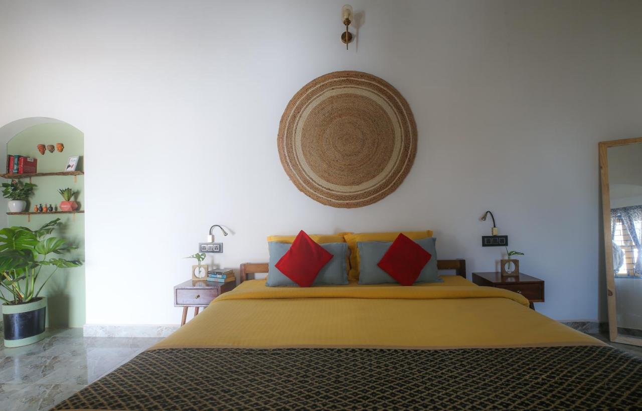 Craft Hostels Anjuna Exteriör bild