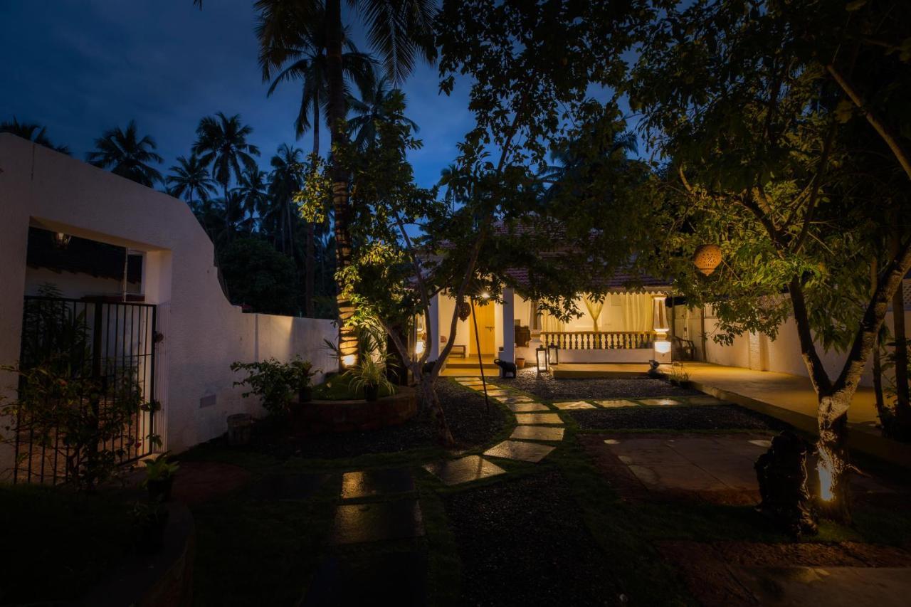 Craft Hostels Anjuna Exteriör bild